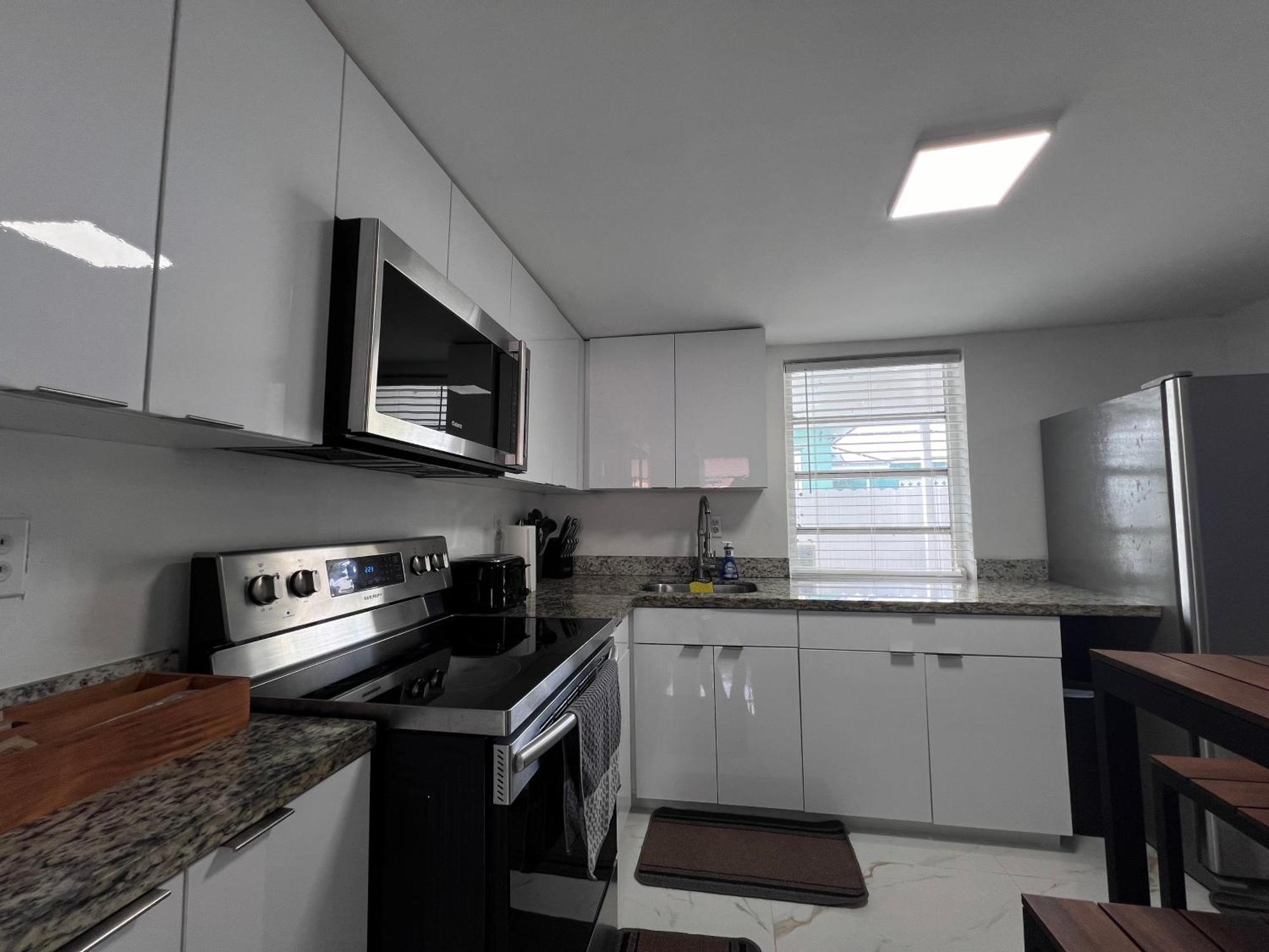Charming Two Bedroom Apartment. Miami Exterior foto